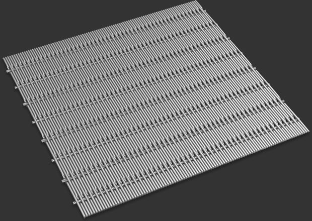 Cable mesh for elevator,CAE