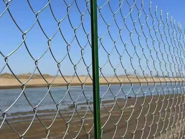 Chain Link Fence