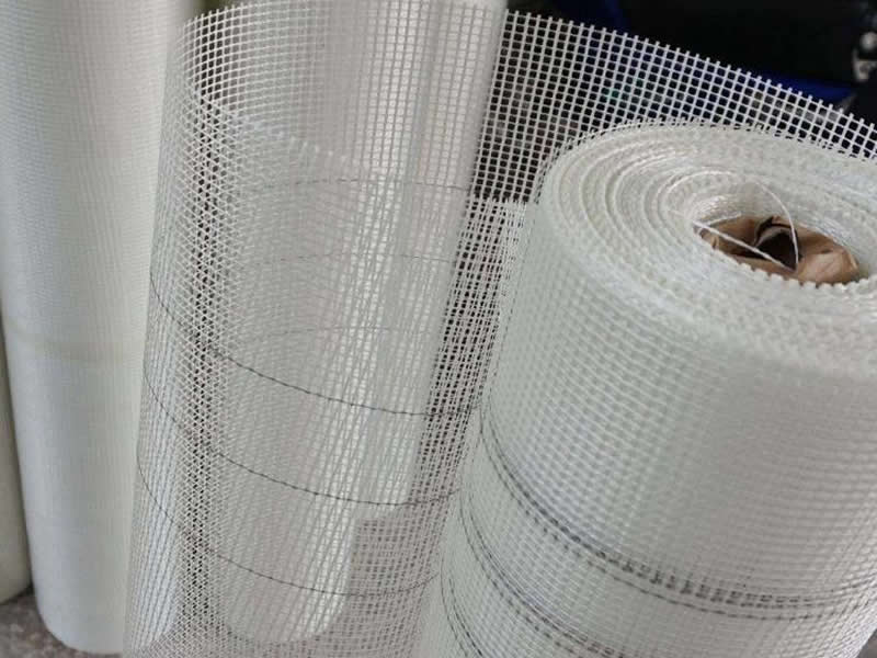 Fiberglass Mesh