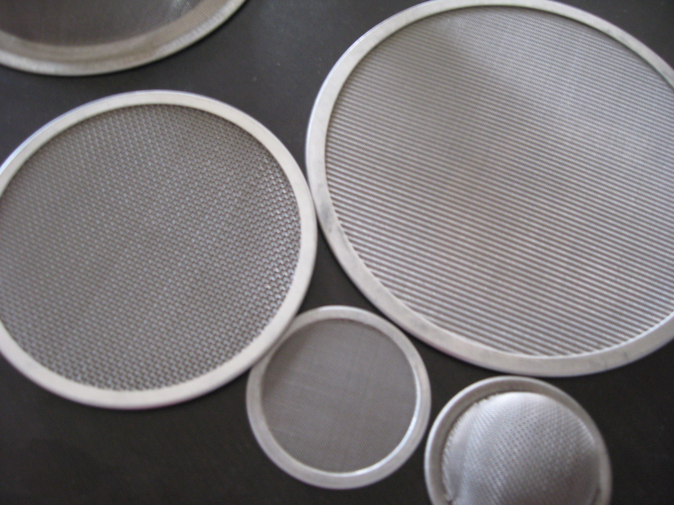 Processing Mesh Filters