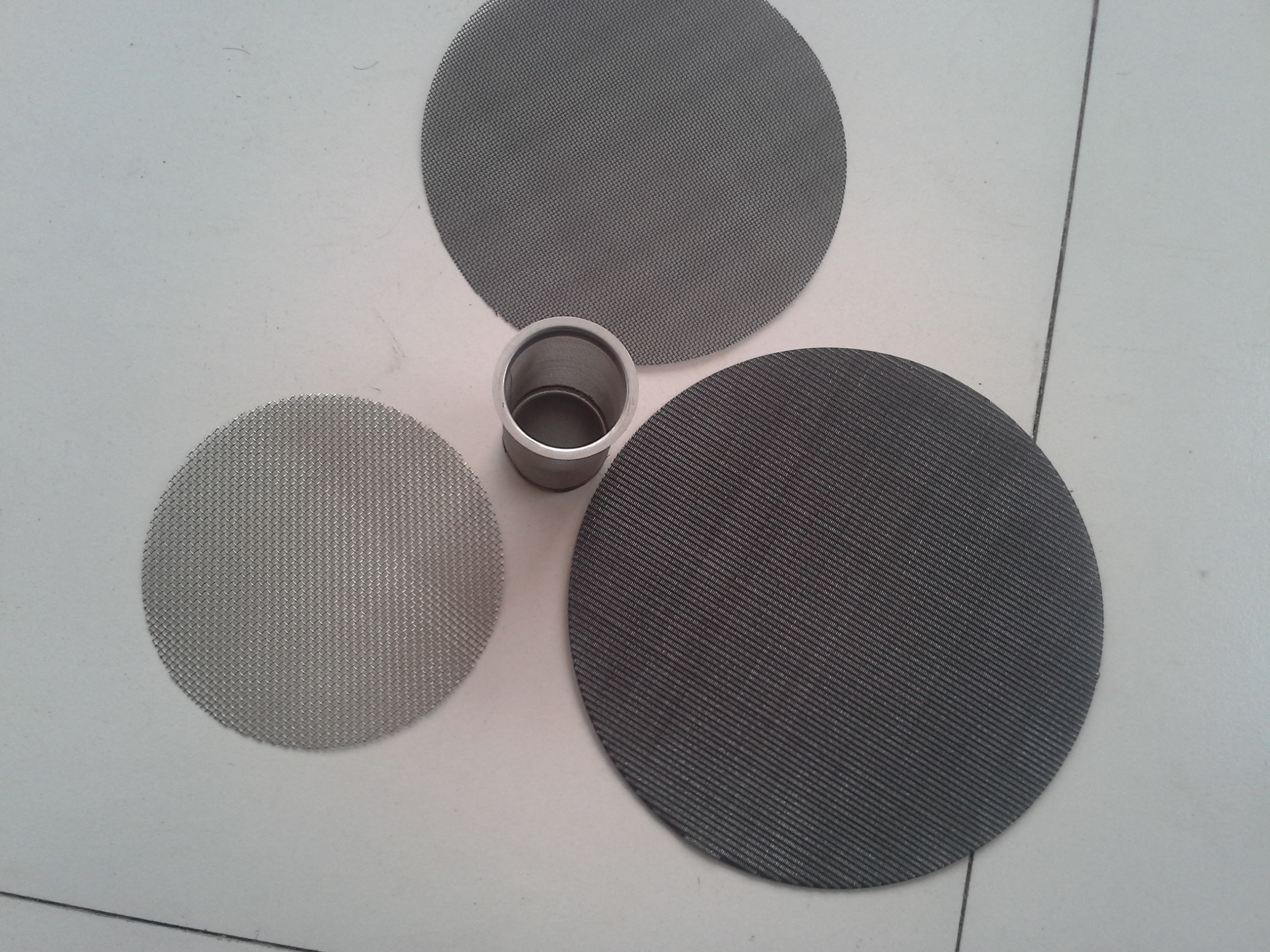 Processing Mesh Filters