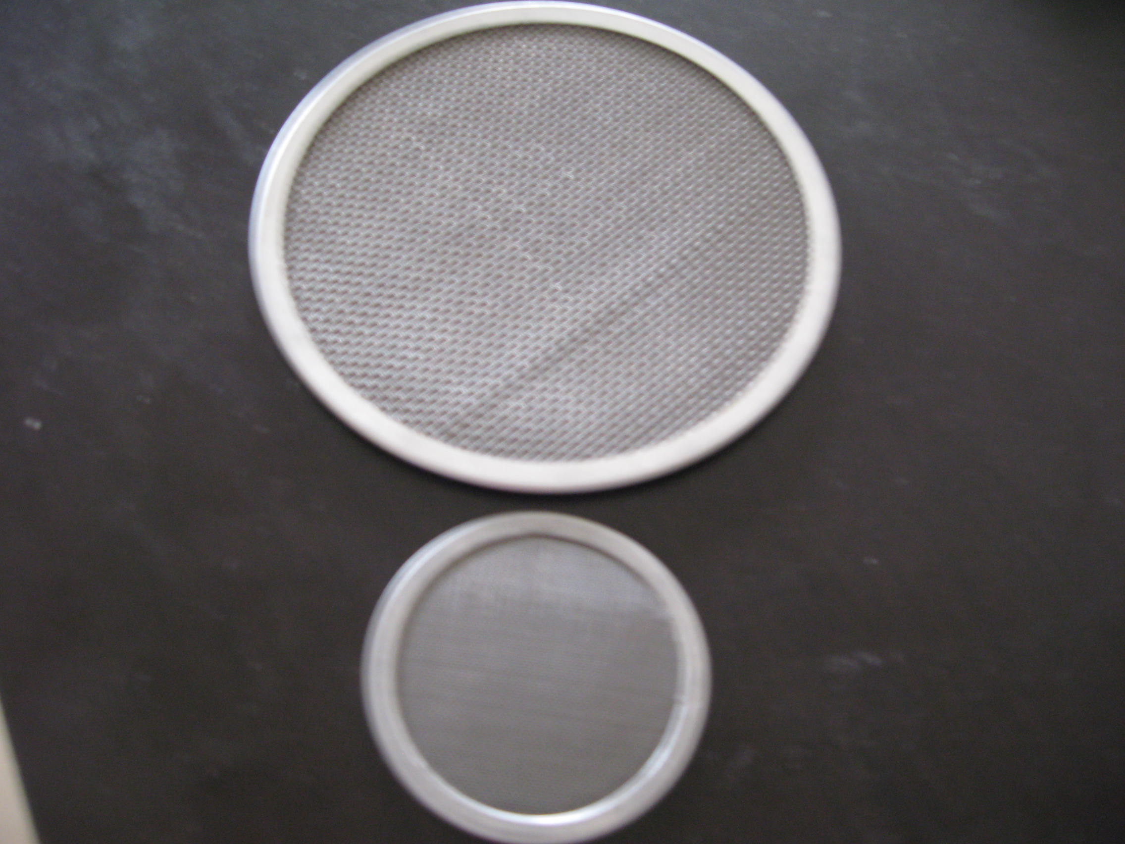 Processing Mesh Filters
