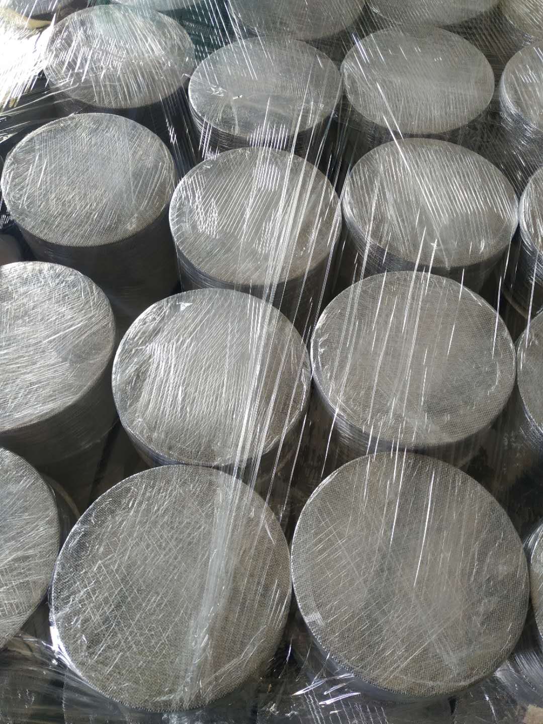 wire mesh filter discs