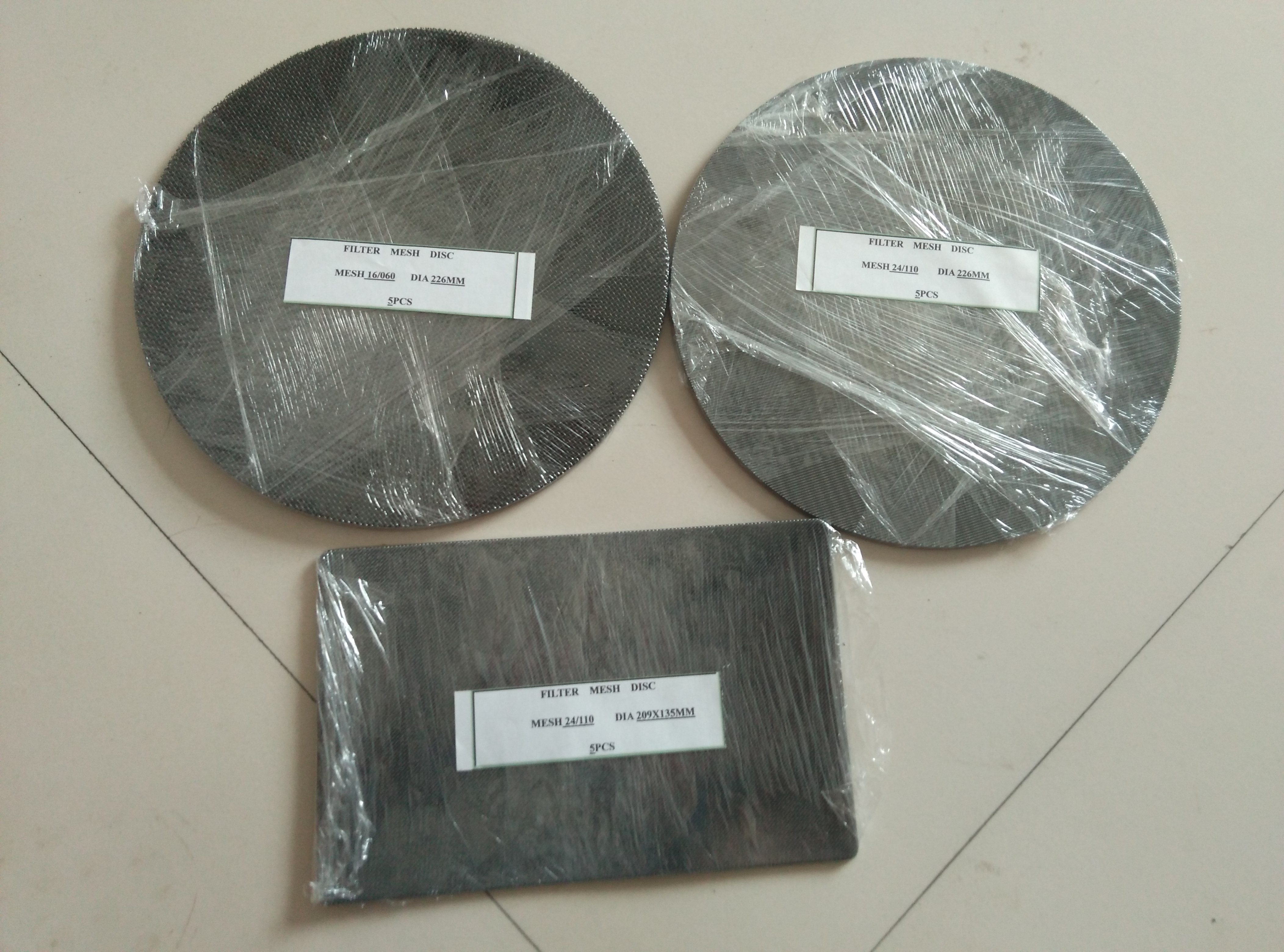wire mesh filter discs01