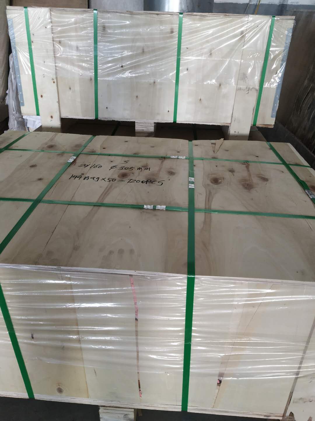 wire mesh filter discs packing