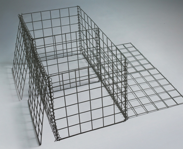 Welded Mesh Box